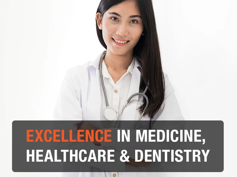 Excellence in Medicine