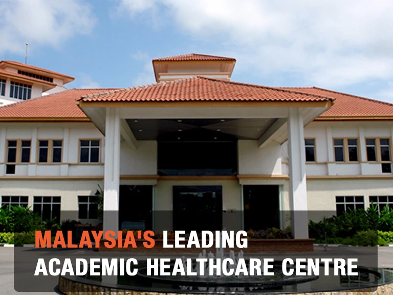 Malaysia's Leading Healthcare