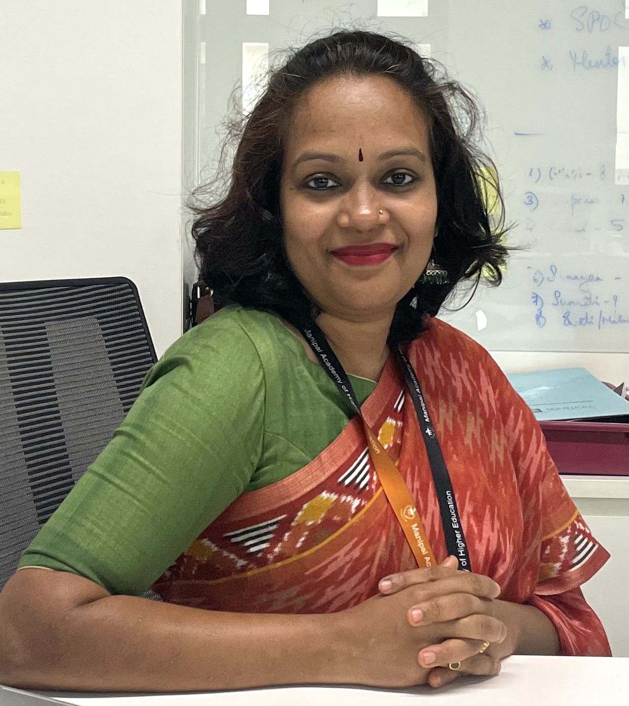 Head, Dept of Liberal Arts, Humanities and Social Sciences (DLHS), MAHE-Bengaluru