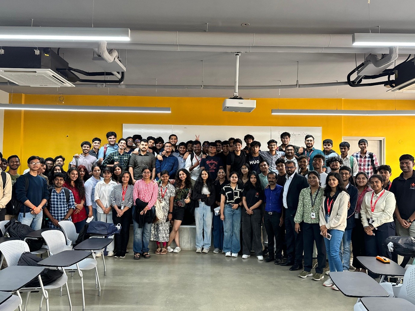  Pre-Placement Training