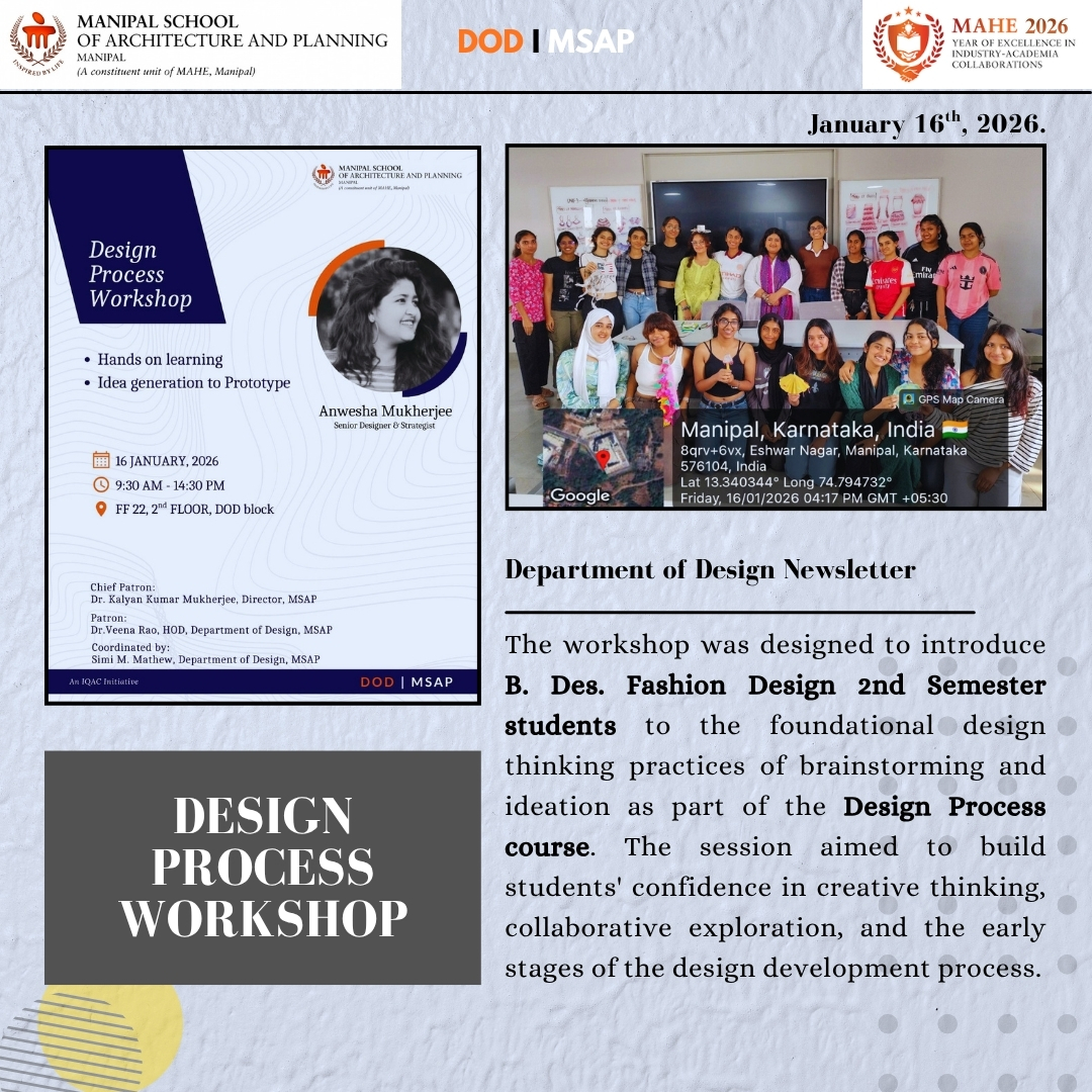 Design Process Workshop