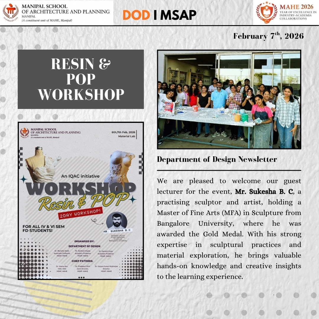 Resin & POP Workshop