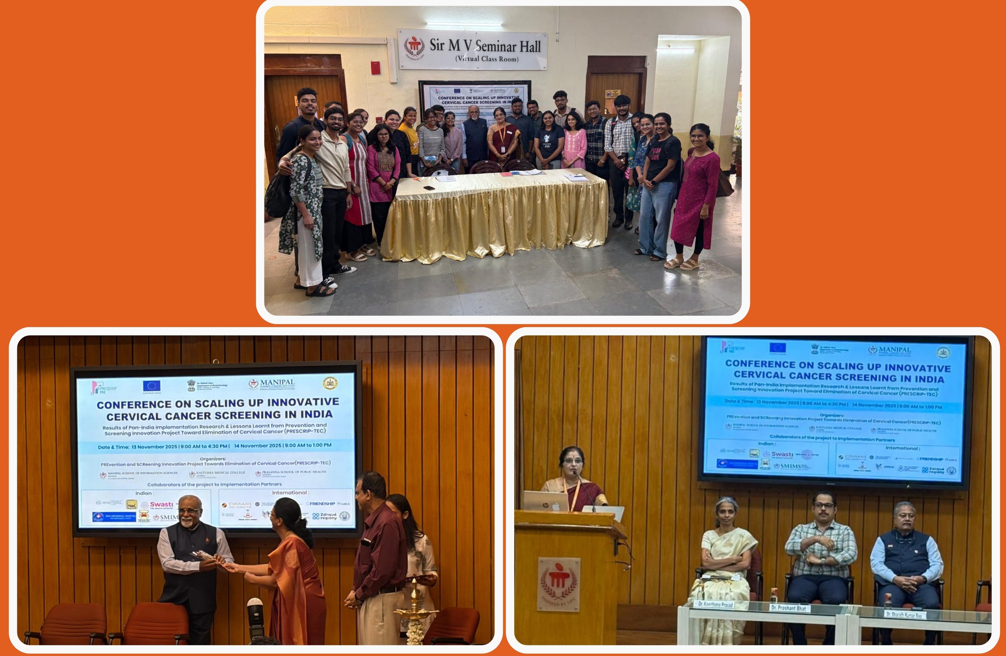 Conference: November 13-14, 2025