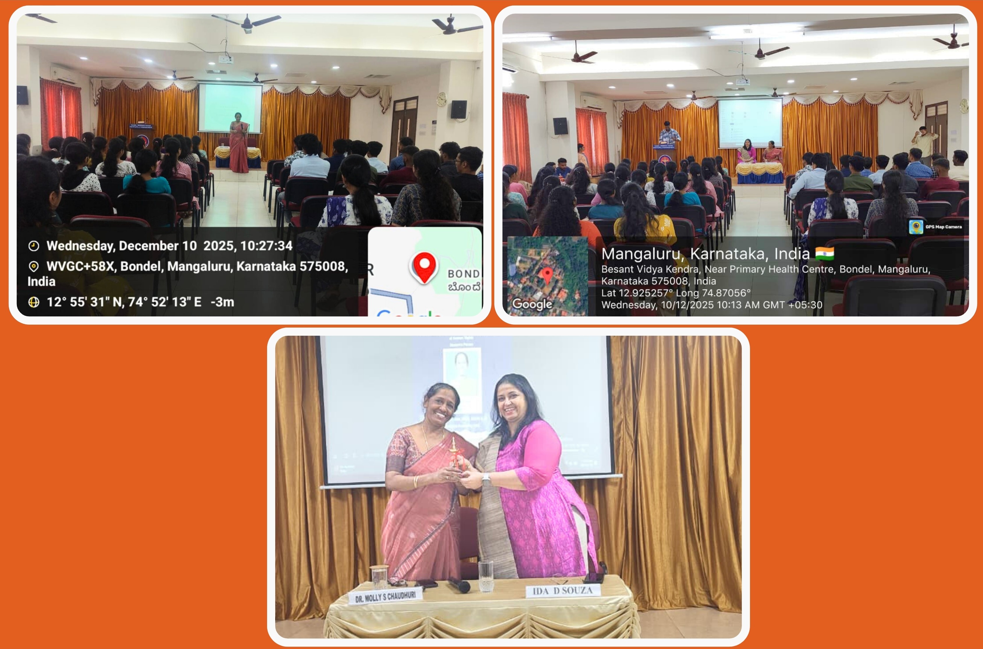 Guest Talk on From Essential to Self-Actualisation – the Gen Z Navigation of Human Rights: December 10, 2025