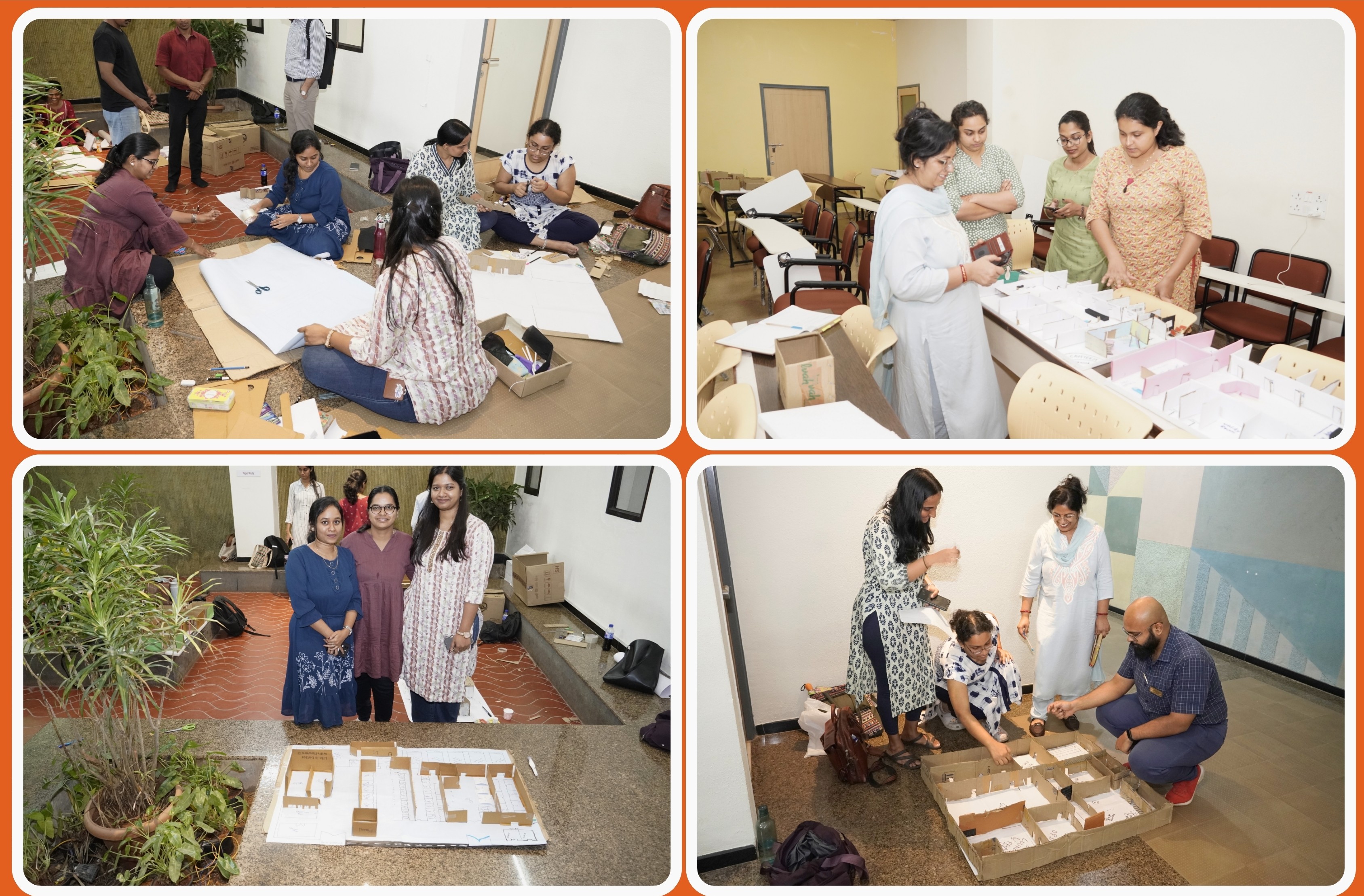 Hospital Model Display: November 10, 2025