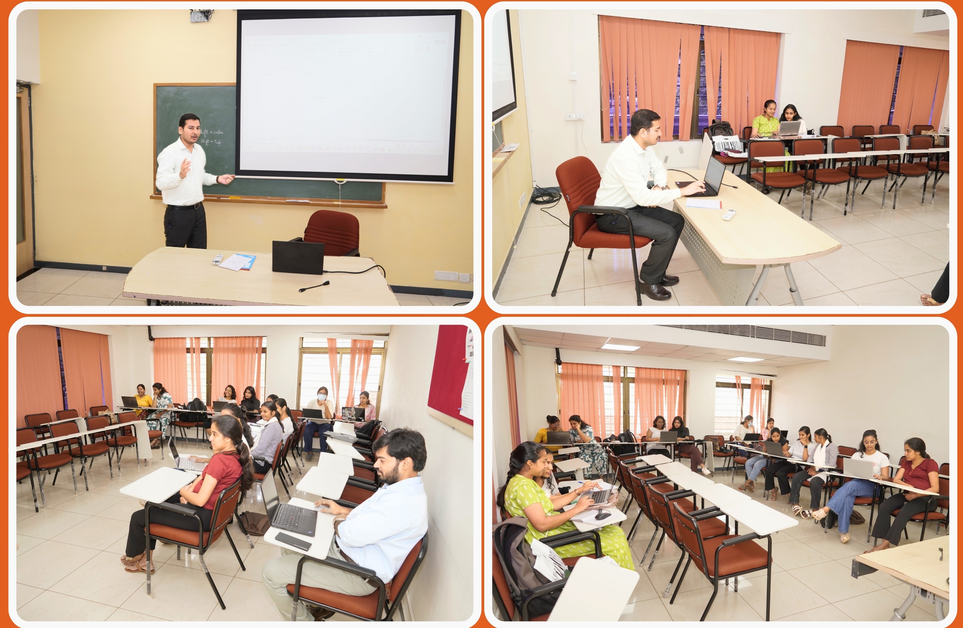 Skill Development Program on MS Excel: November 8, 2025