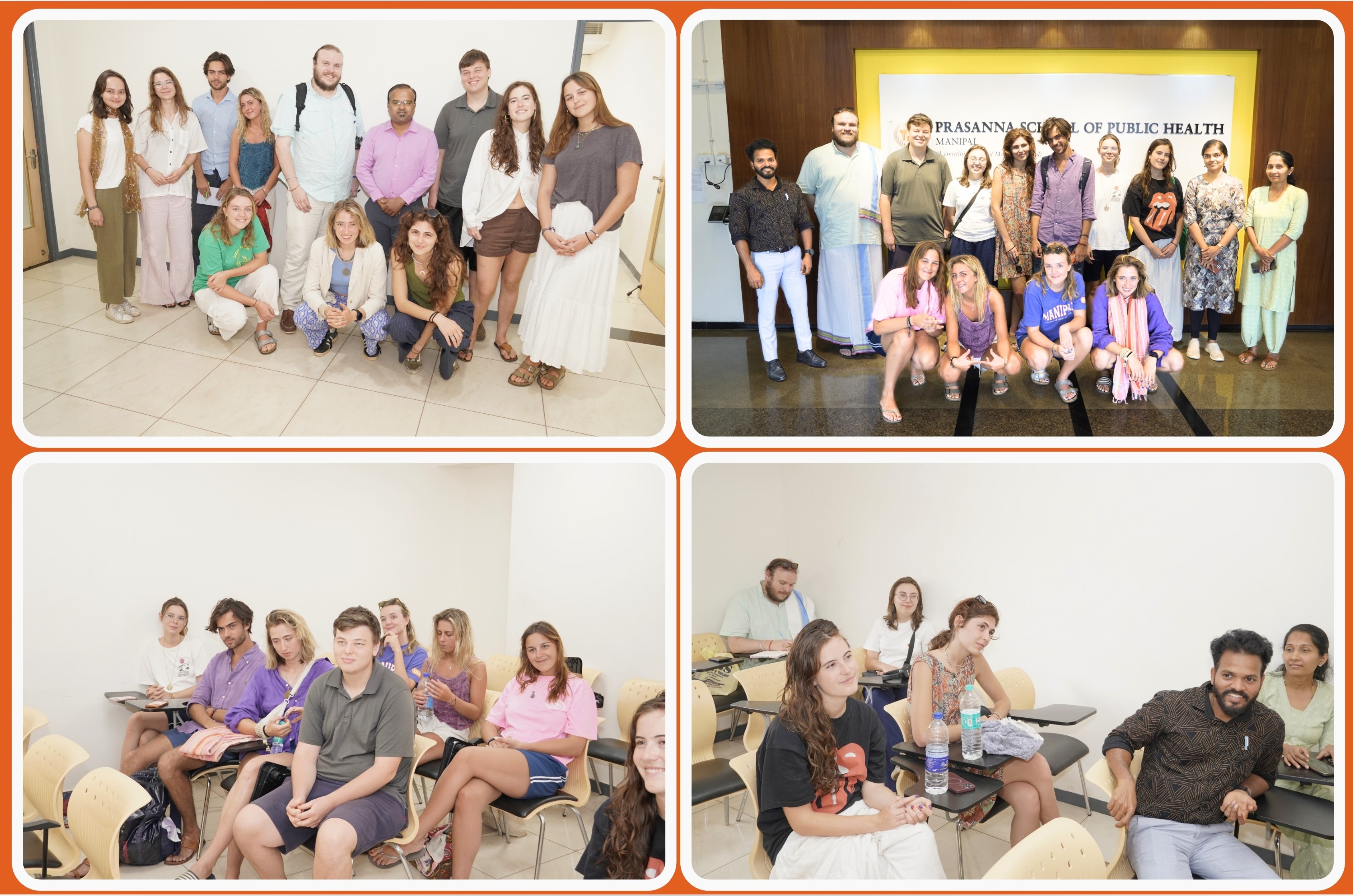 Student Immersion Programme: November 3 to 28, 2025