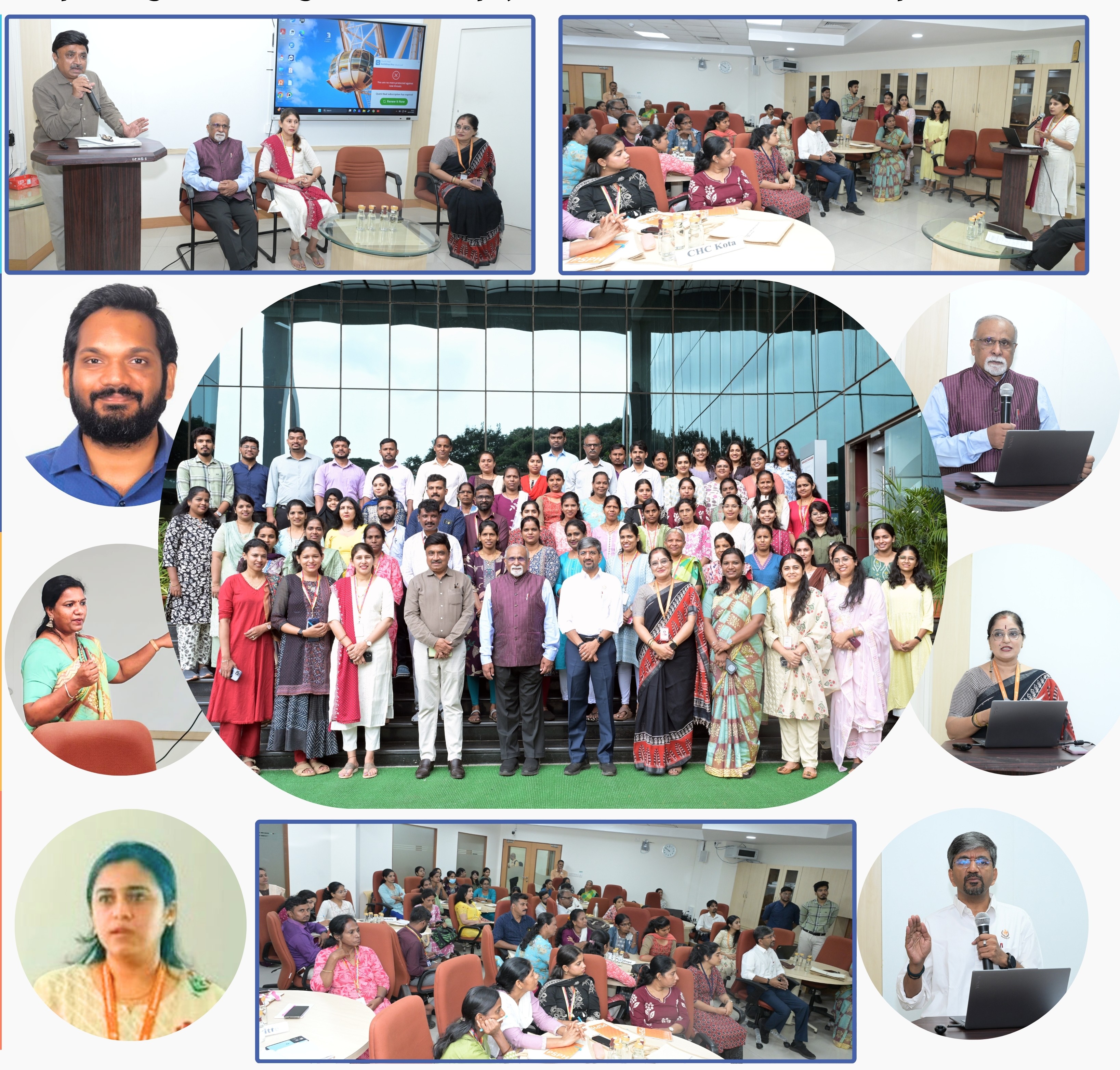 Capacity Building Workshop for NCD Control in Udupi District: March 18, 2026