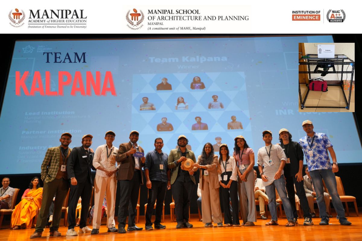 Celebrating Innovation: MSAP’s Team Kalpana Wins SDI 2025 Residential Cooling Category