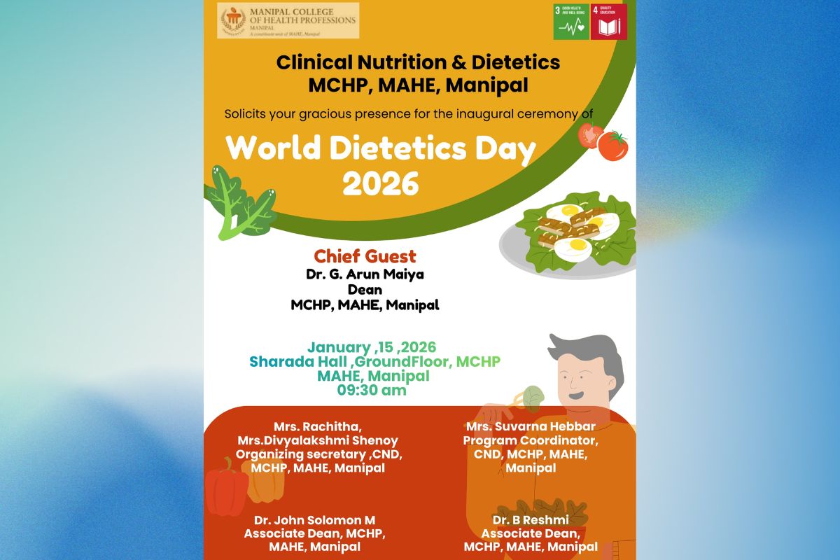 World Dietetics Day 2026 