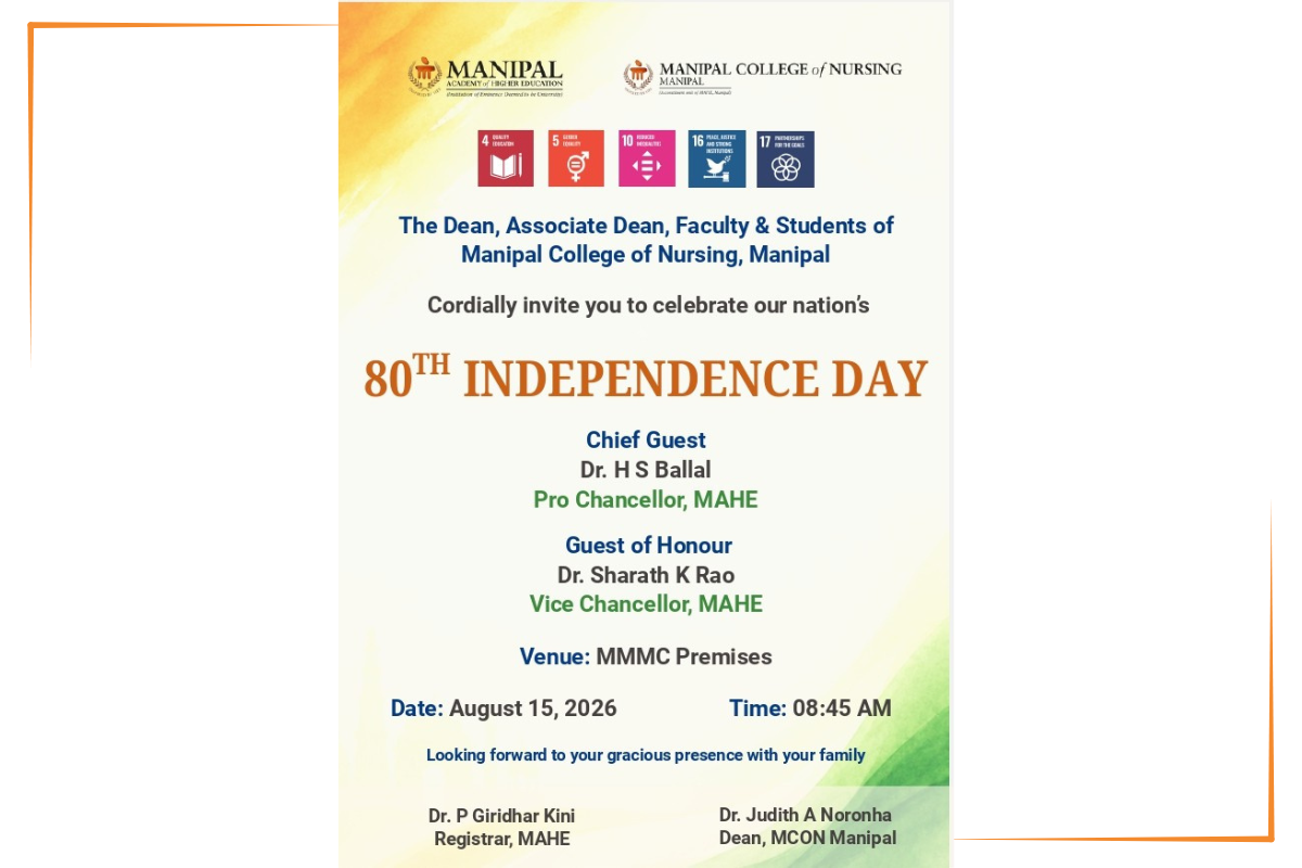 80th Independence Day Celebration