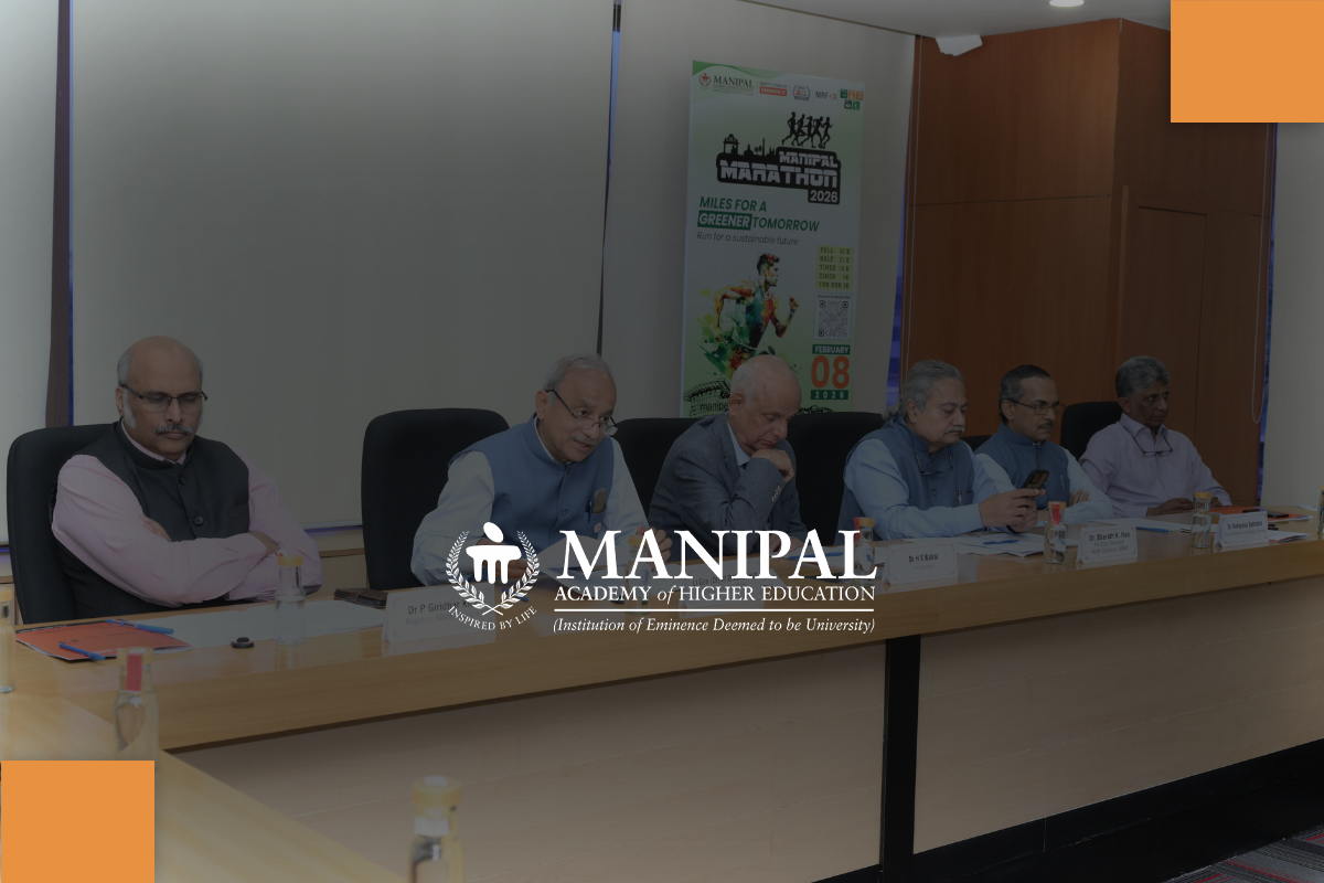 Manipal Marathon 2026: “Miles for a Greener Tomorrow” — India’s Premier Student-Organised Race Invites Runners to “Run for a Sustainable Future”