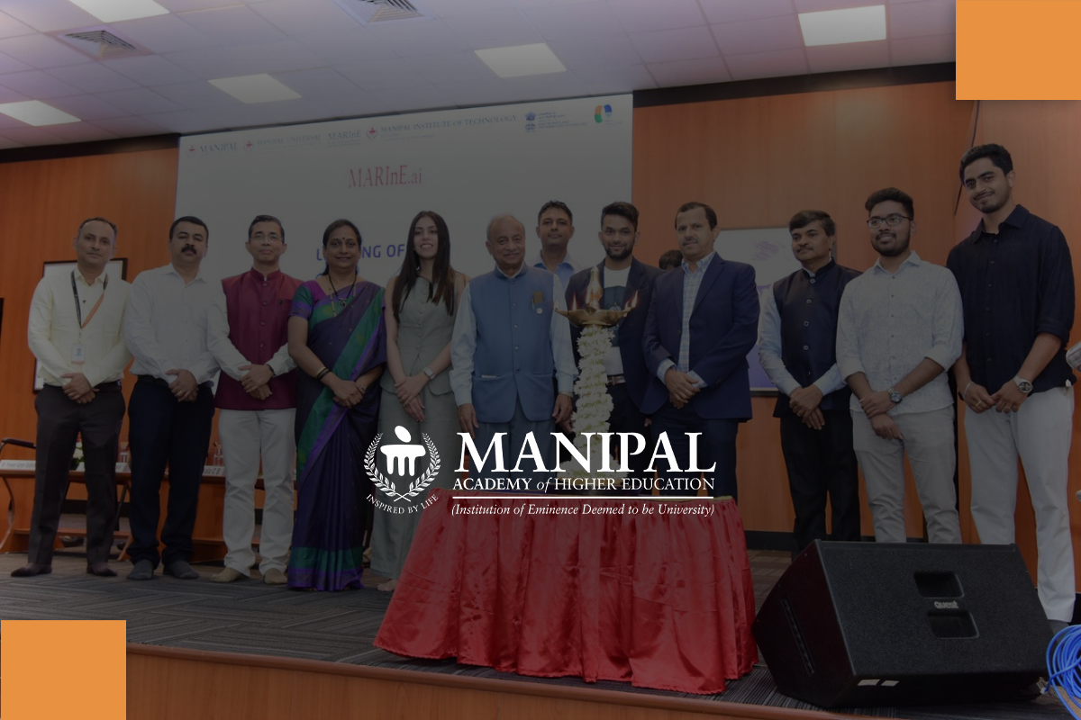 MAHE Strengthens Innovation Ecosystem with Launch of MARInE.ai and AI-focused Hackathon