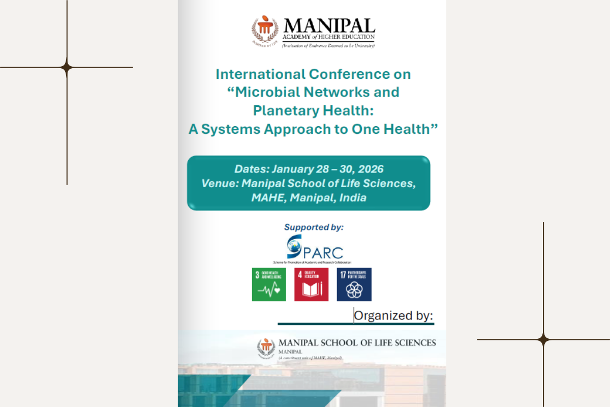 Microbial Networks and Planetary Health A Systems Approach to One Health