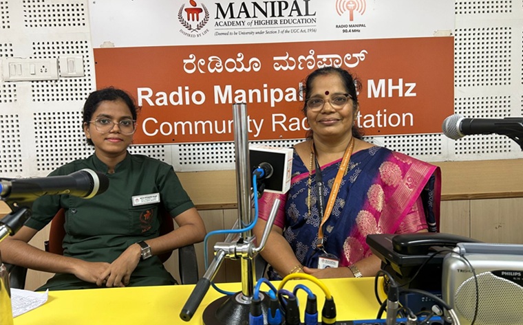 Radio Talk Report on Tobacco Prevention and Nicotine Addiction Awareness