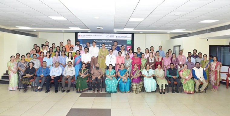 Advanced Workshop on Mental Health System Readiness for ICD-11 Conducted at MAHE