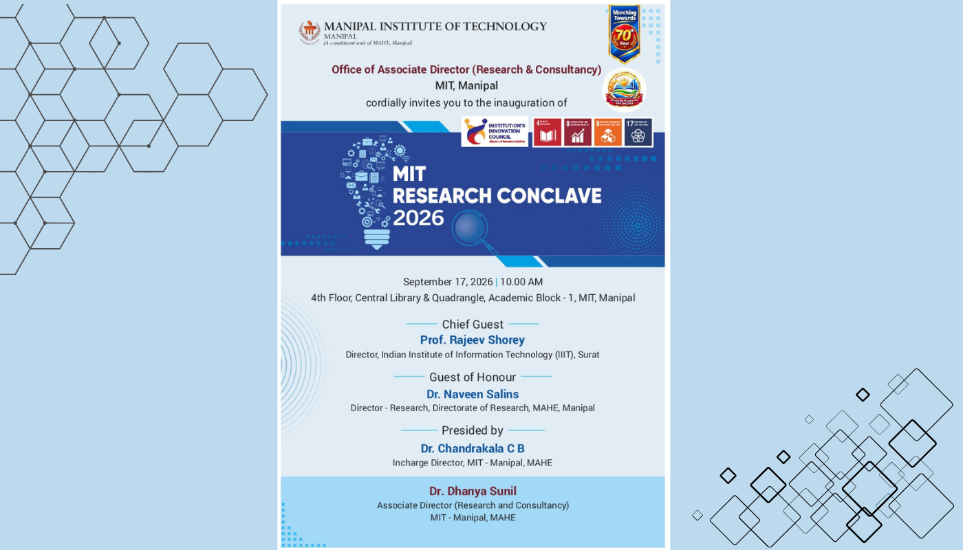 MIT Research Conclave 2026