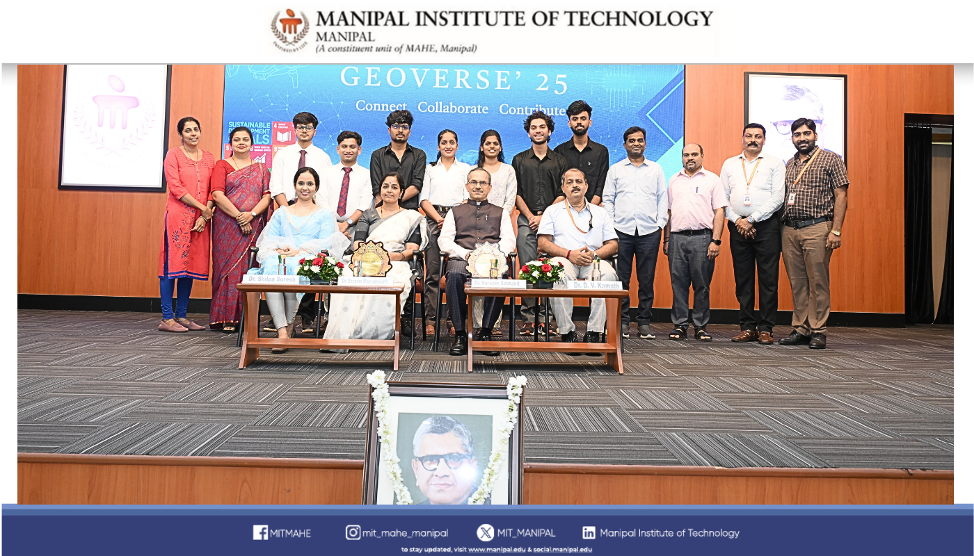 GeoVerse’25 – Shaping the Future of Earth Exploration