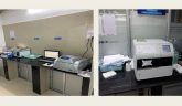 Central Laboratory of Teaching Hospital inclusive of Covid testing facility