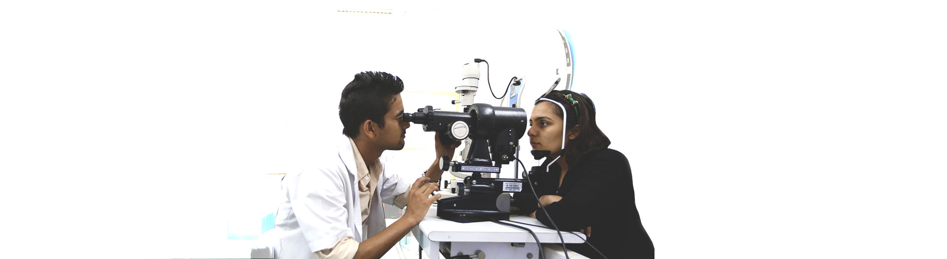 Optometry Banner image