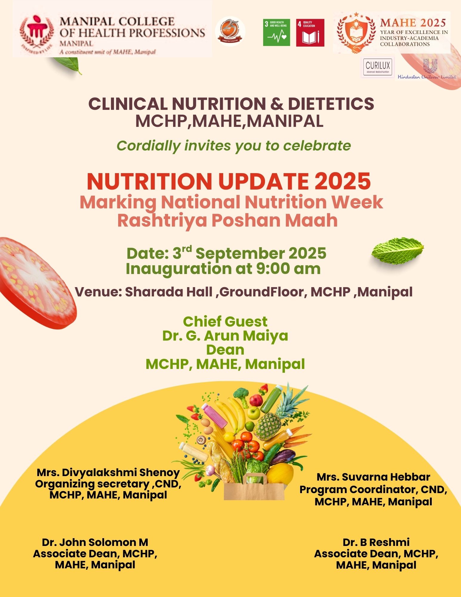 Nutrition Update 2025