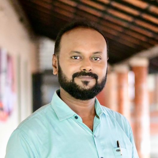 Dr Padmakumar Professor