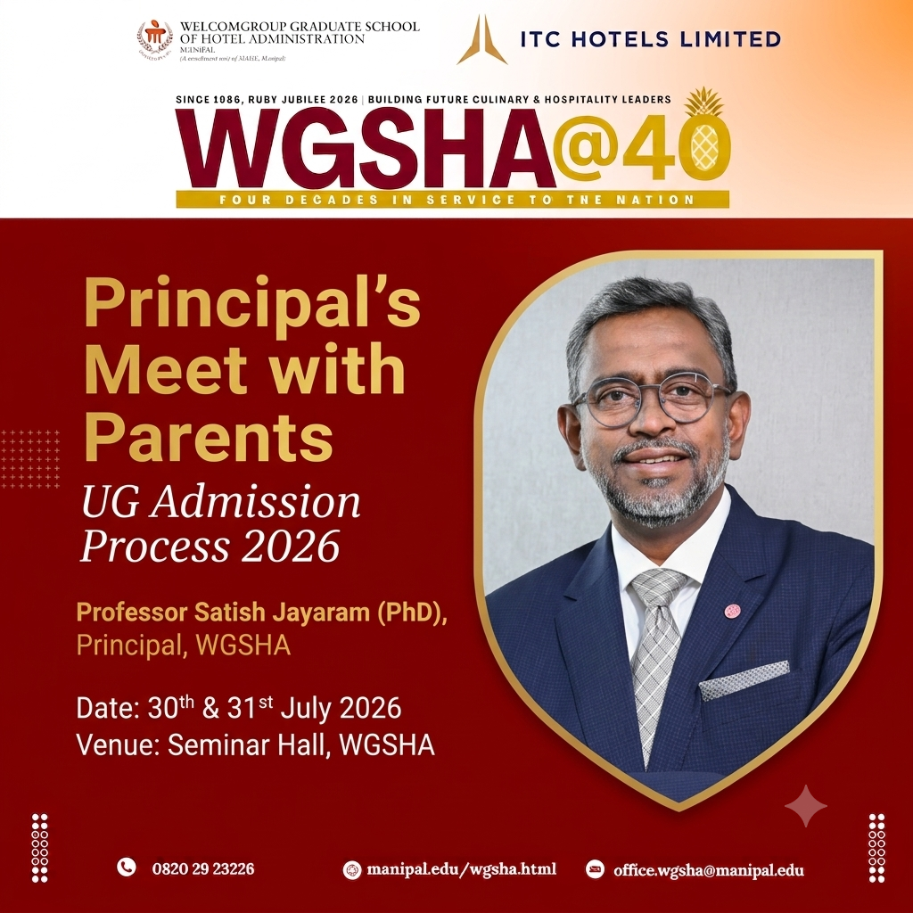 Admission Process 2026: Principal's Meet
