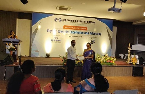 Krupanidhi Krupanidhi